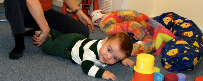 Children's Physiotherapy